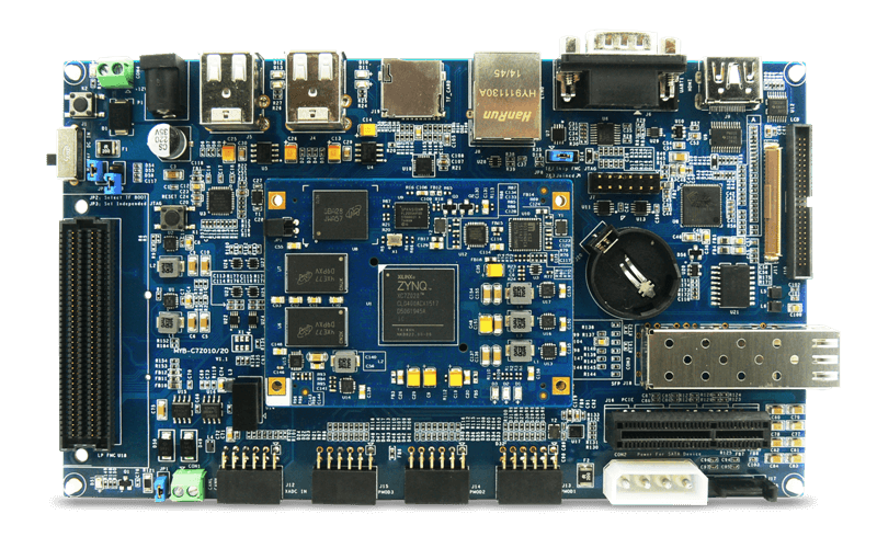 Z-turn Board产品图